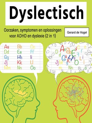 Dyslectisch - Audiobook